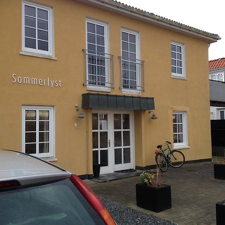Sommerlyst Løkken Kültér fotó